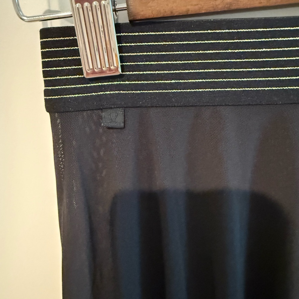 lululemon athletica principal dancer skirt 6 - Picture 2 of 3